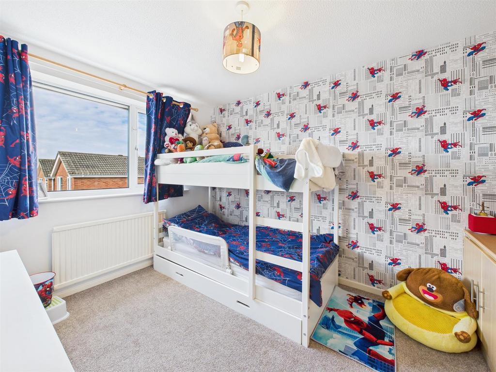Bedroom: