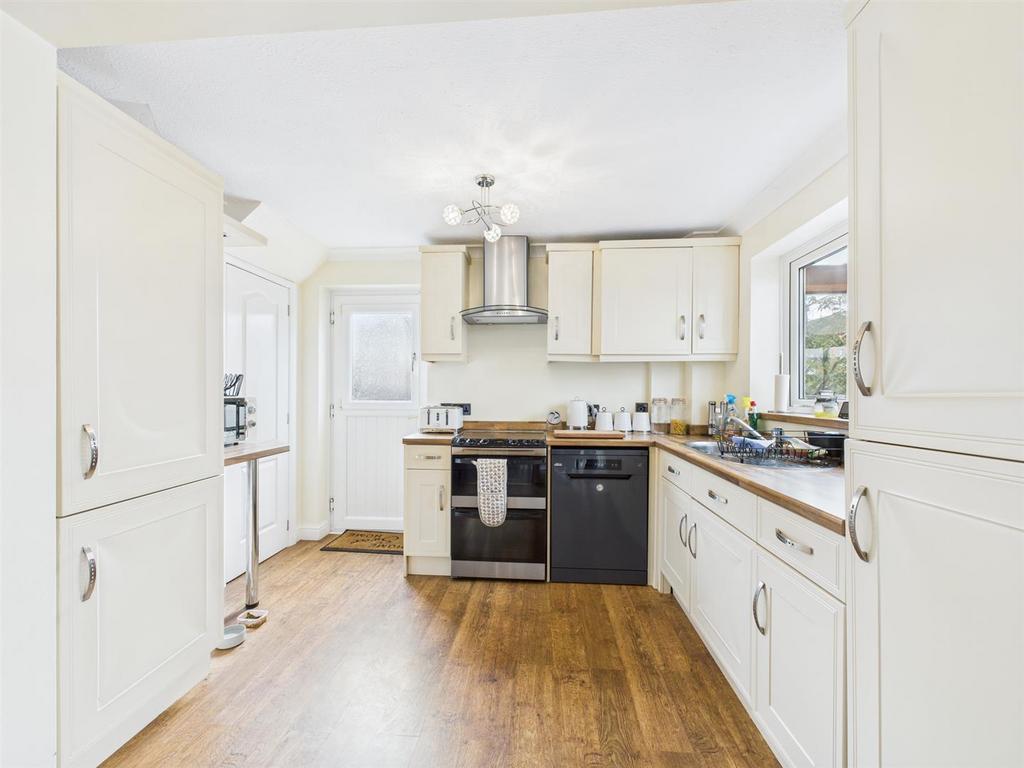 Kitchen/diner: