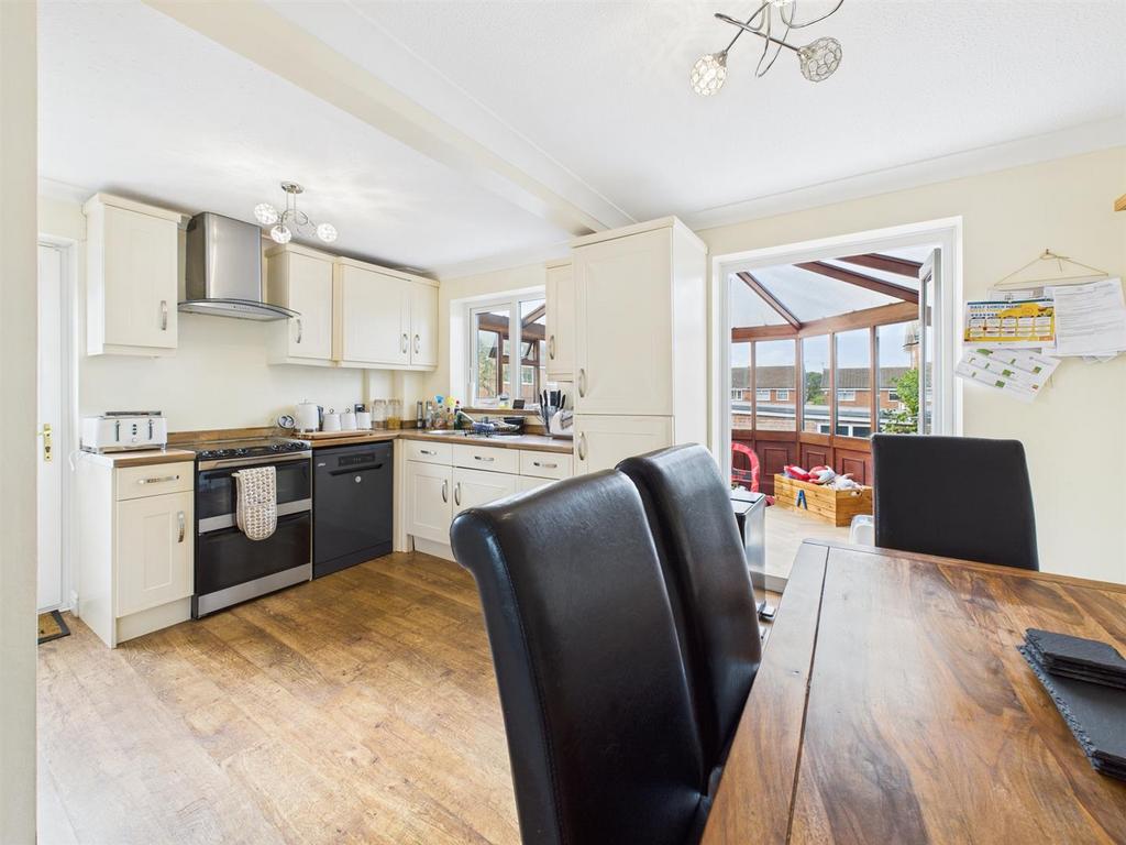 Kitchen/diner: