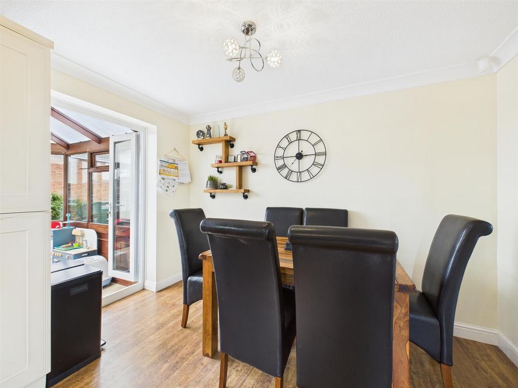 Kitchen/diner: