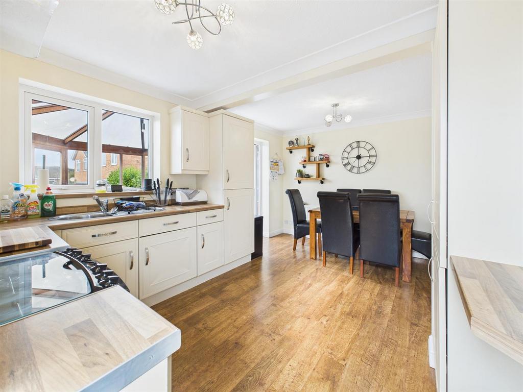 Kitchen/diner: