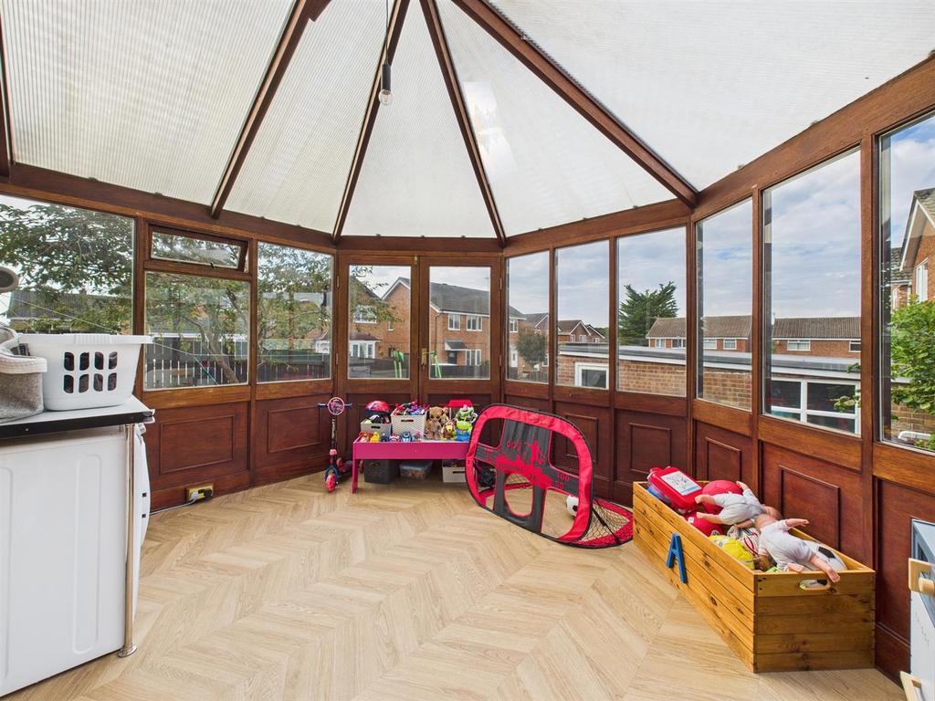 Sun room: