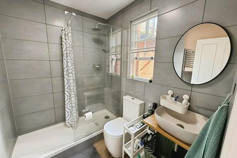 undefined, Flat 4, 12 Spencer Street, Leamington Spa, Warwickshire CV31 3NF