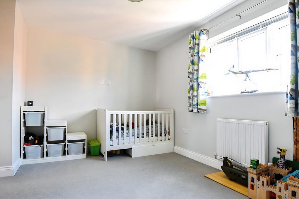 Bedroom Two or Lounge