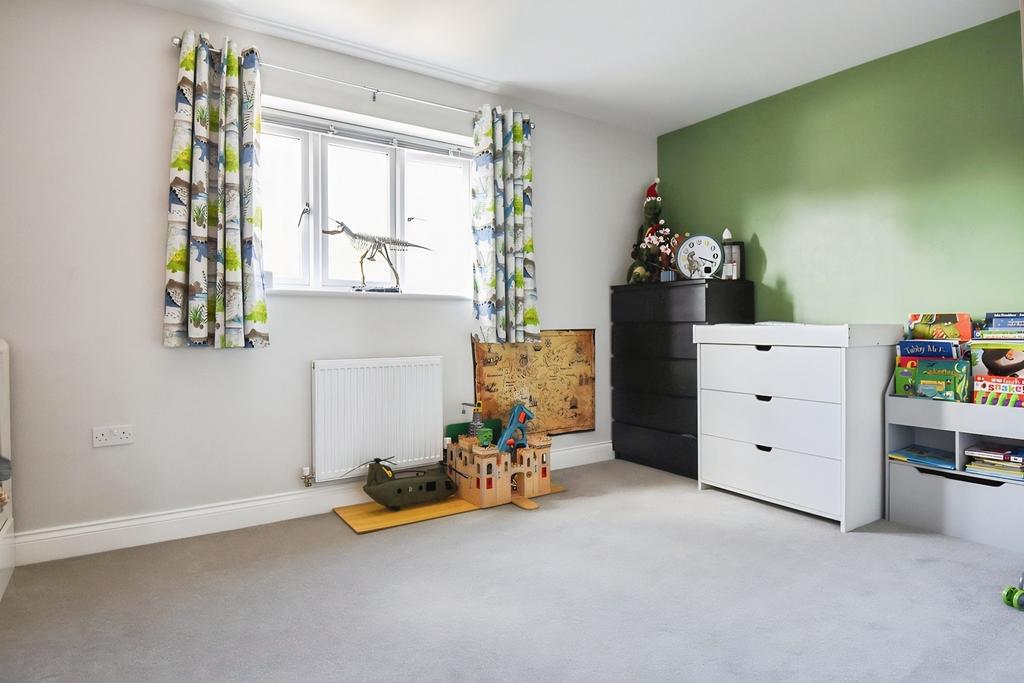 Bedroom 2 or Lounge