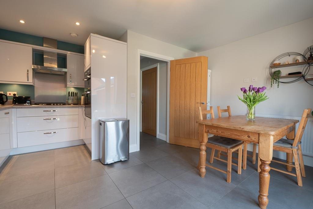 Kitchen Dining Room