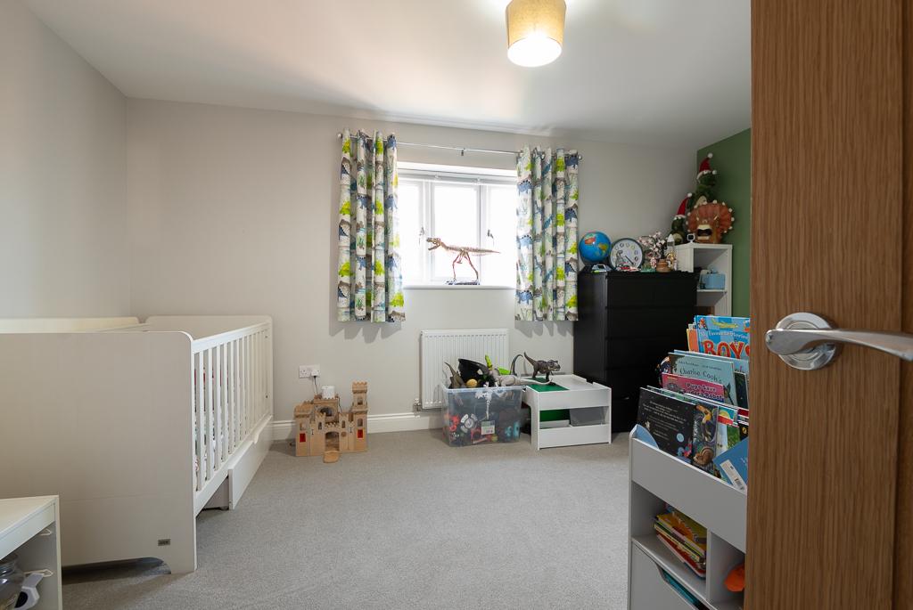Bedroom Two or Lounge