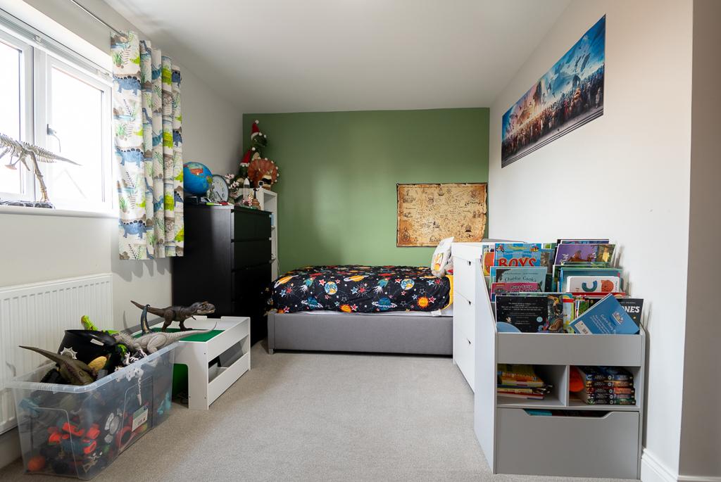 Bedroom Two or Lounge