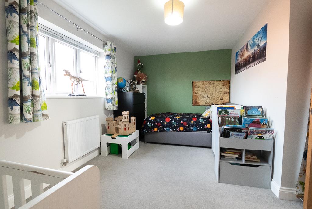 Bedroom Two or Lounge