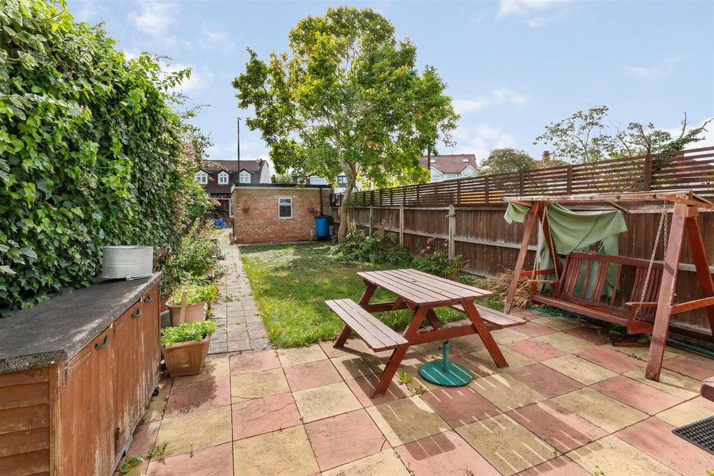 Wandle Road