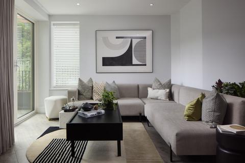 undefined, Plot C1301 at Lewisham, 1 Silver Road SE13