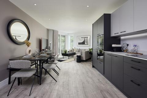 undefined, Plot C1301 at Lewisham, 1 Silver Road SE13