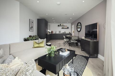 undefined, Plot C1301 at Lewisham, 1 Silver Road SE13