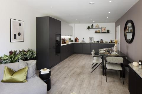 Plot C1301 at Lewisham, 1 Silver Road SE13