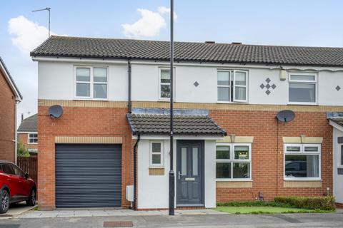 Whitley Close, York