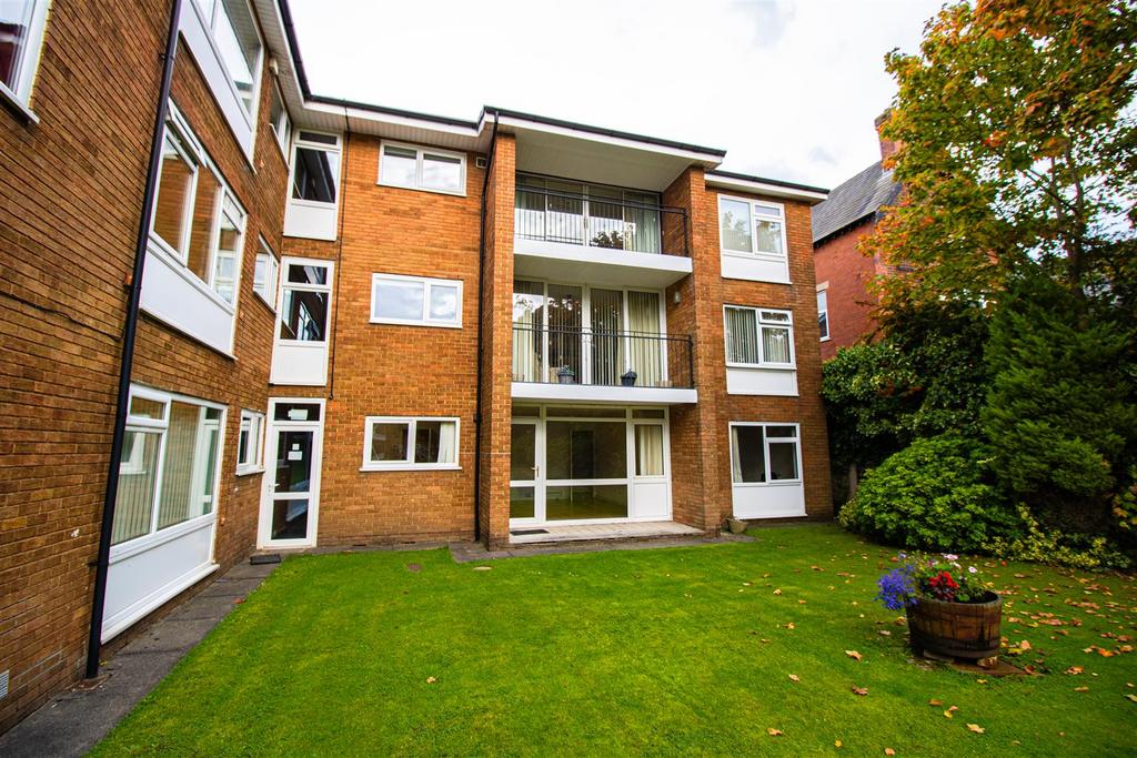 Block - Rear View
