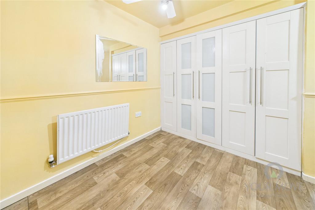 Bedroom Area