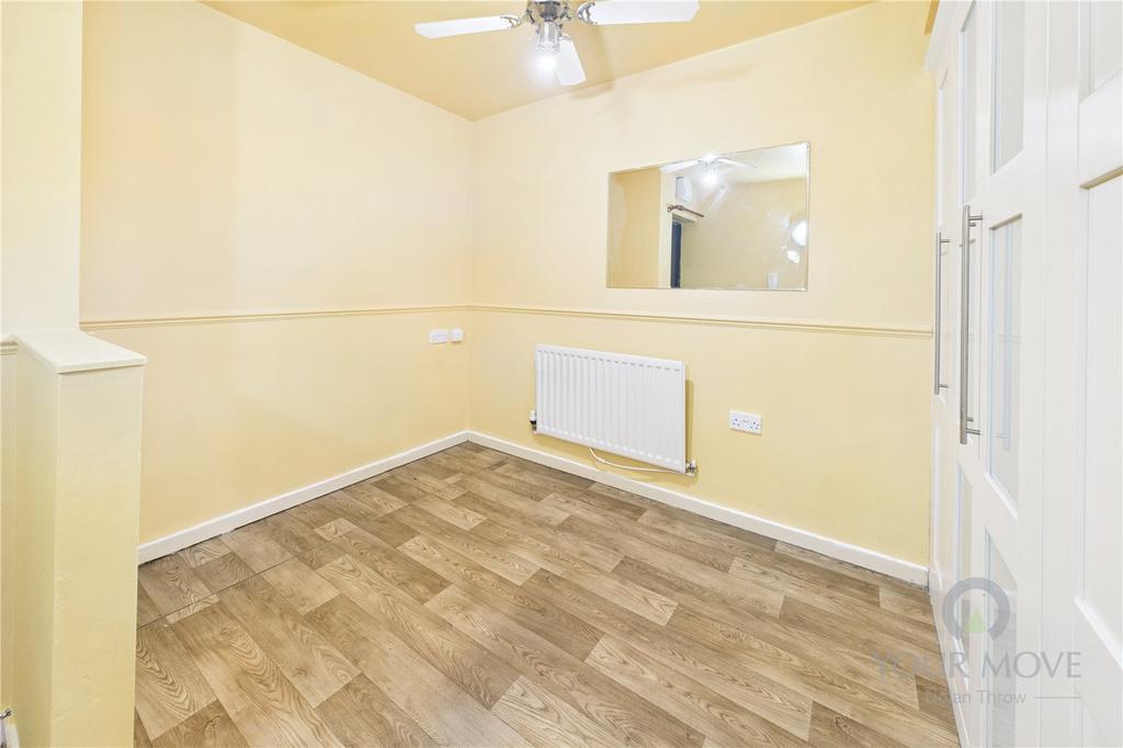 Bedroom Area