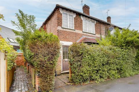 Cheltenham Street, Old Basford NG6
