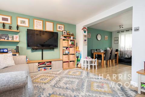 3 bedroom end of terrace house for sale, Calamint Road, Witham, Essex, CM8