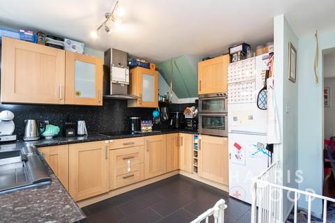 3 bedroom end of terrace house for sale, Calamint Road, Witham, Essex, CM8