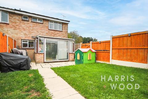 3 bedroom end of terrace house for sale, Calamint Road, Witham, Essex, CM8