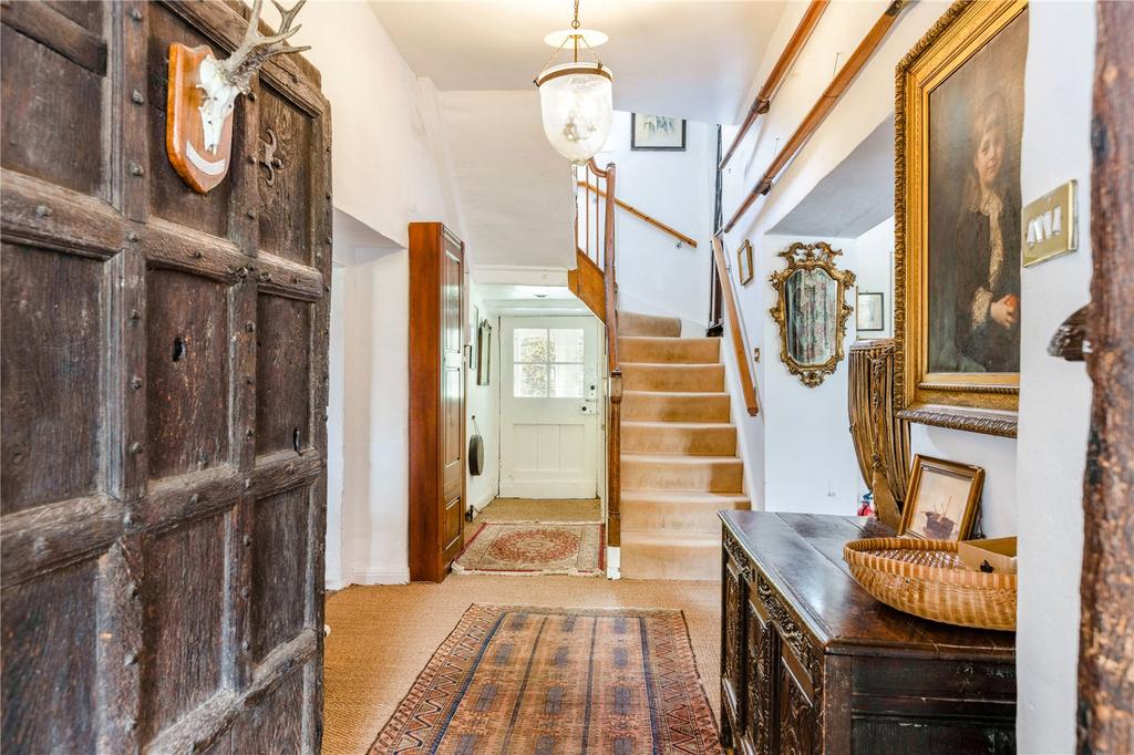 Entrance Hall
