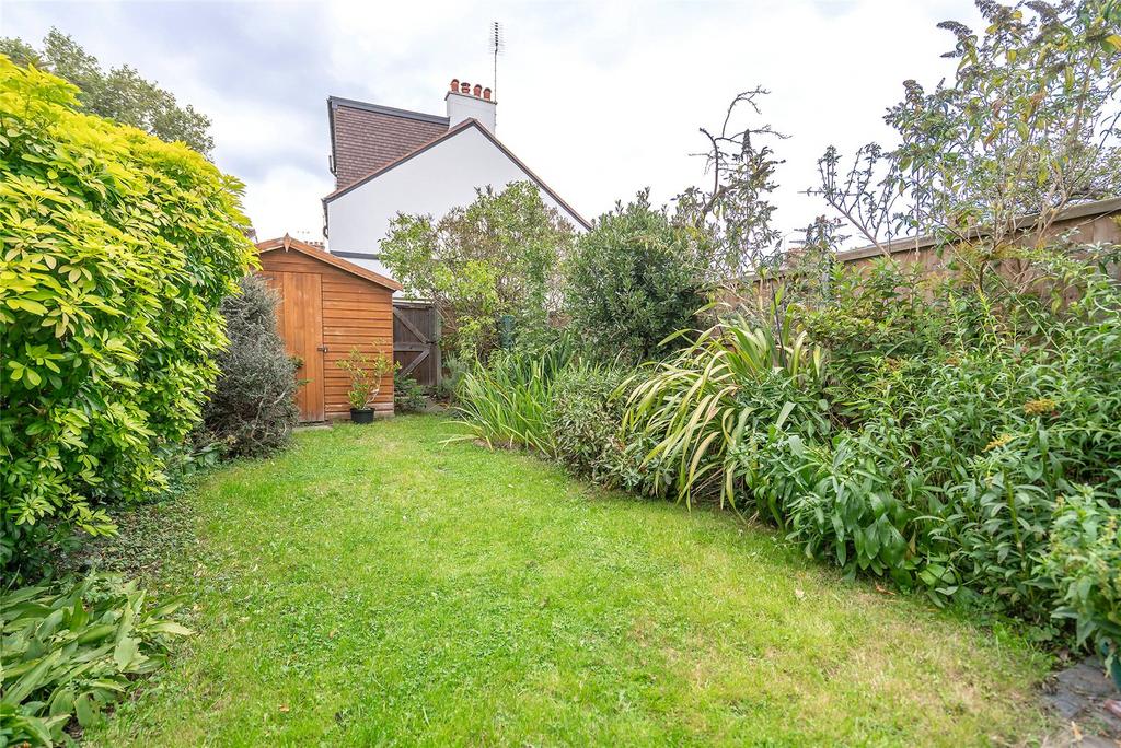 Garden E