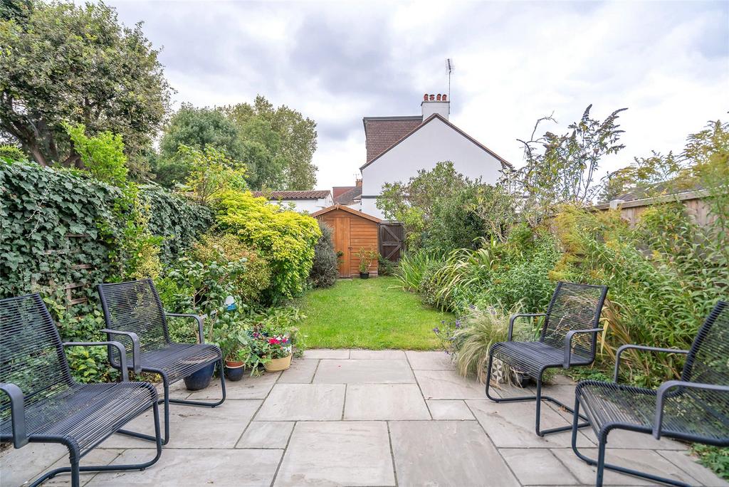 Garden B