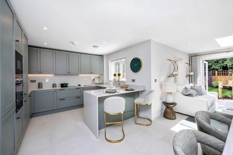 3 bedroom semi-detached house for sale, Brooklands Grove, Heath Road, Weybridge KT13