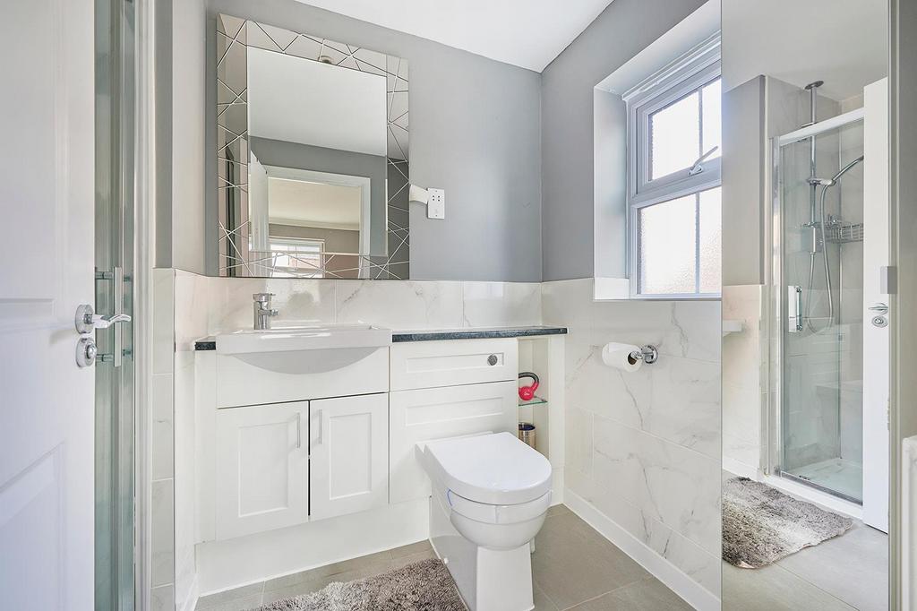 En-Suite Shower Room One