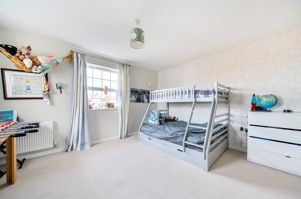 Bedroom Three