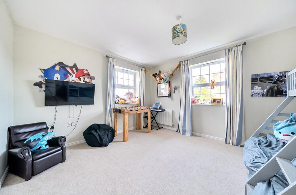 Bedroom Three