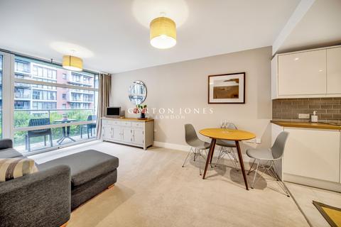 2 bedroom apartment for sale, Warwick Building, 366 Queenstown Road, London, SW11