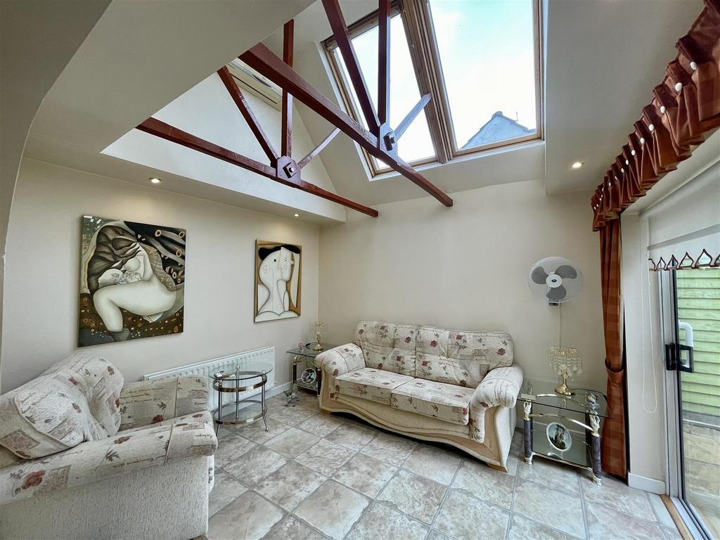 Garden Room