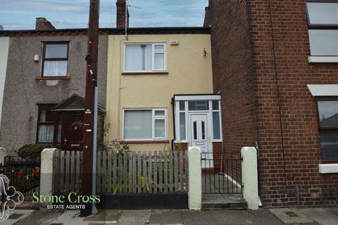 2 bedroom terraced house for sale, Cross Street, Golborne, Warrington, Greater Manchester, WA3 3PD