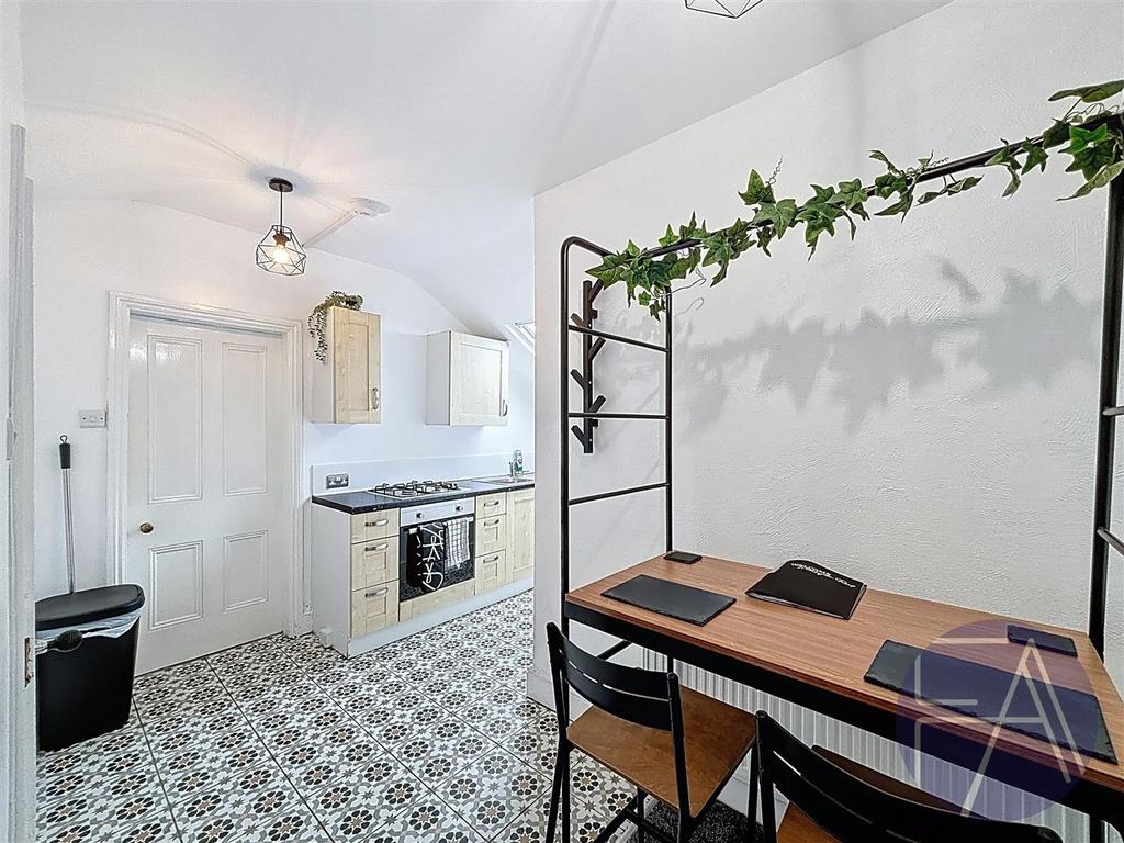 Kitchen and diner