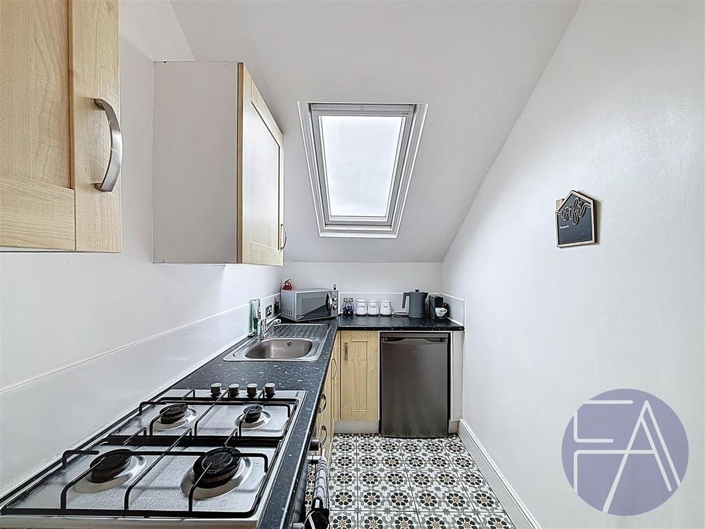 Kitchen and diner