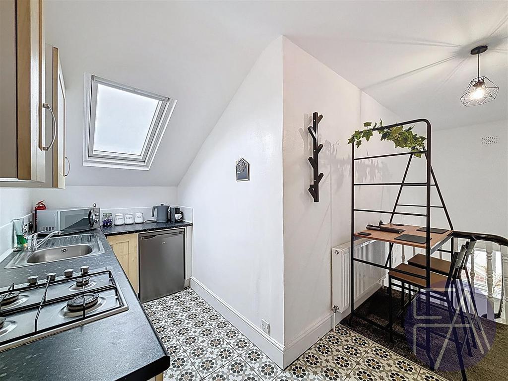 Kitchen and diner
