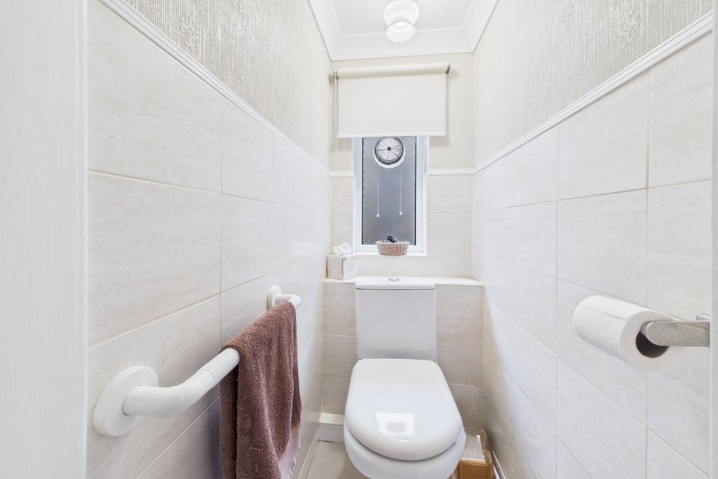 Downstairs WC