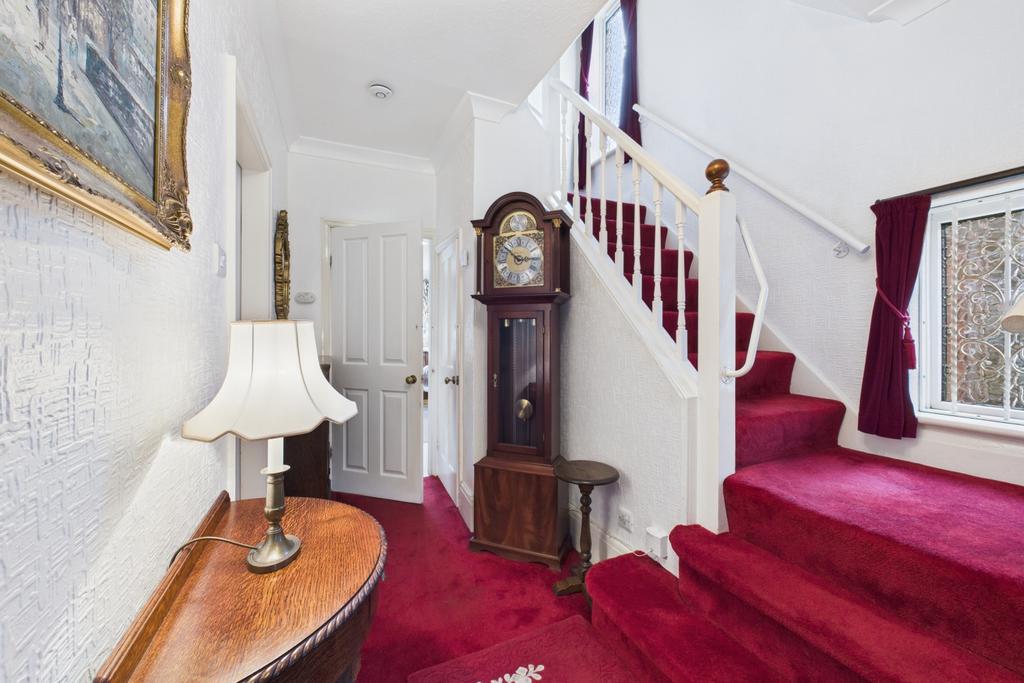 Entrance Hallway