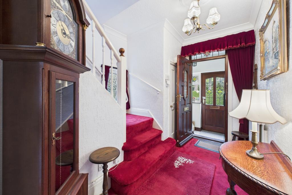 Entrance Hallway