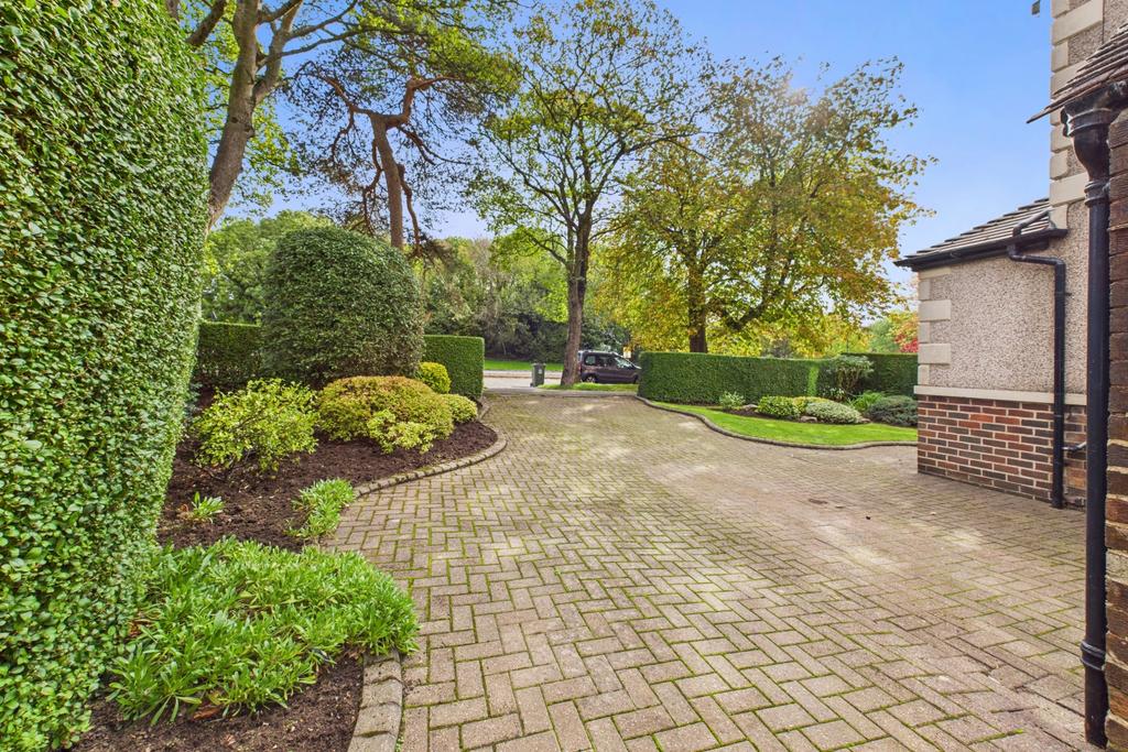 Driveway