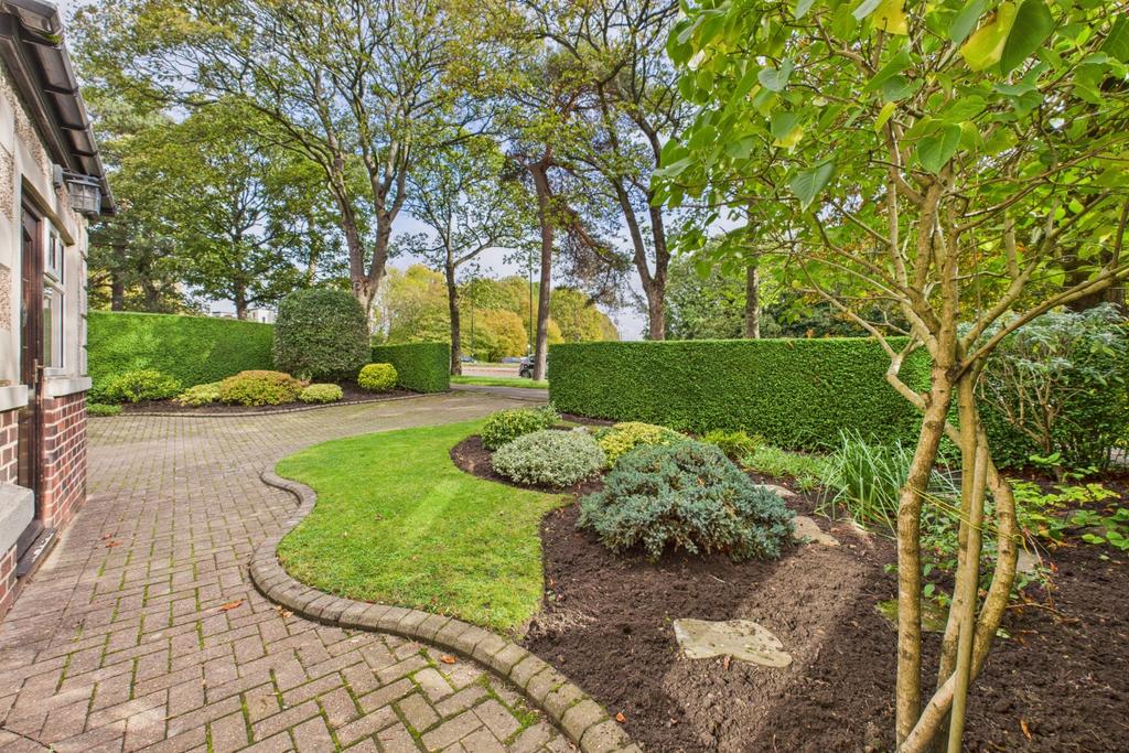 Front Garden