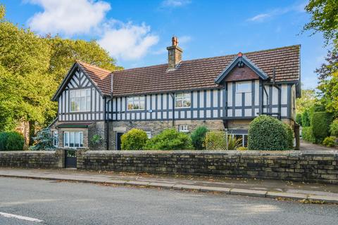 4 bedroom detached house for sale, Birkby Road, Huddersfield, HD2
