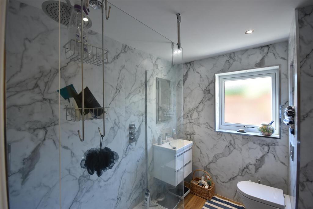 Shower room
