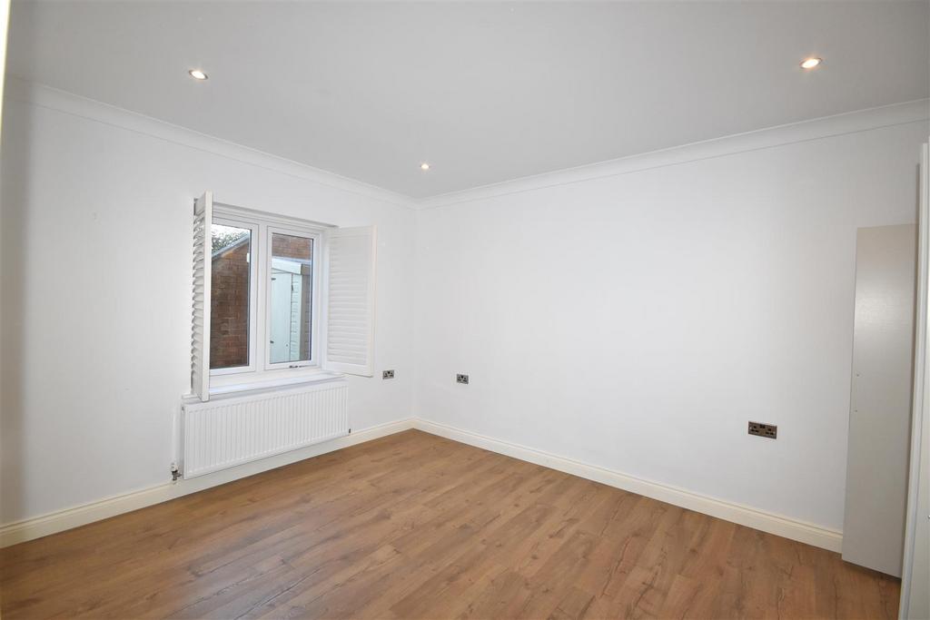 Bedroom one