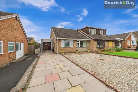 2 bedroom semi-detached bungalow for sale, Colwich Crescent, Stafford ST16