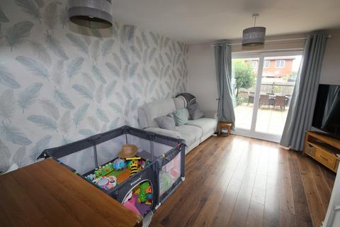 2 bedroom end of terrace house for sale, Bushnell Close, Broughton Astley LE9