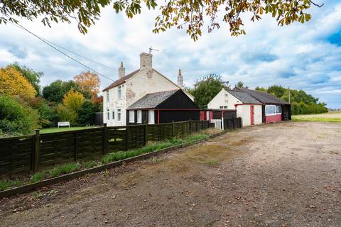 4 bedroom detached house for sale, Fishtoft Drove, Frithville, Boston, PE22